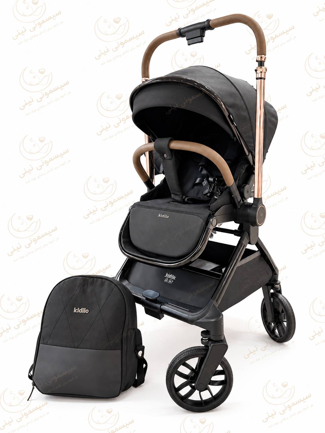 کالسکه برند کیدیلو مدل D900