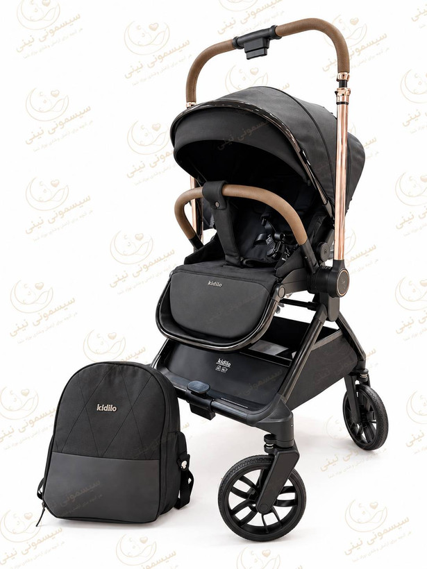 کالسکه برند کیدیلو مدل D900